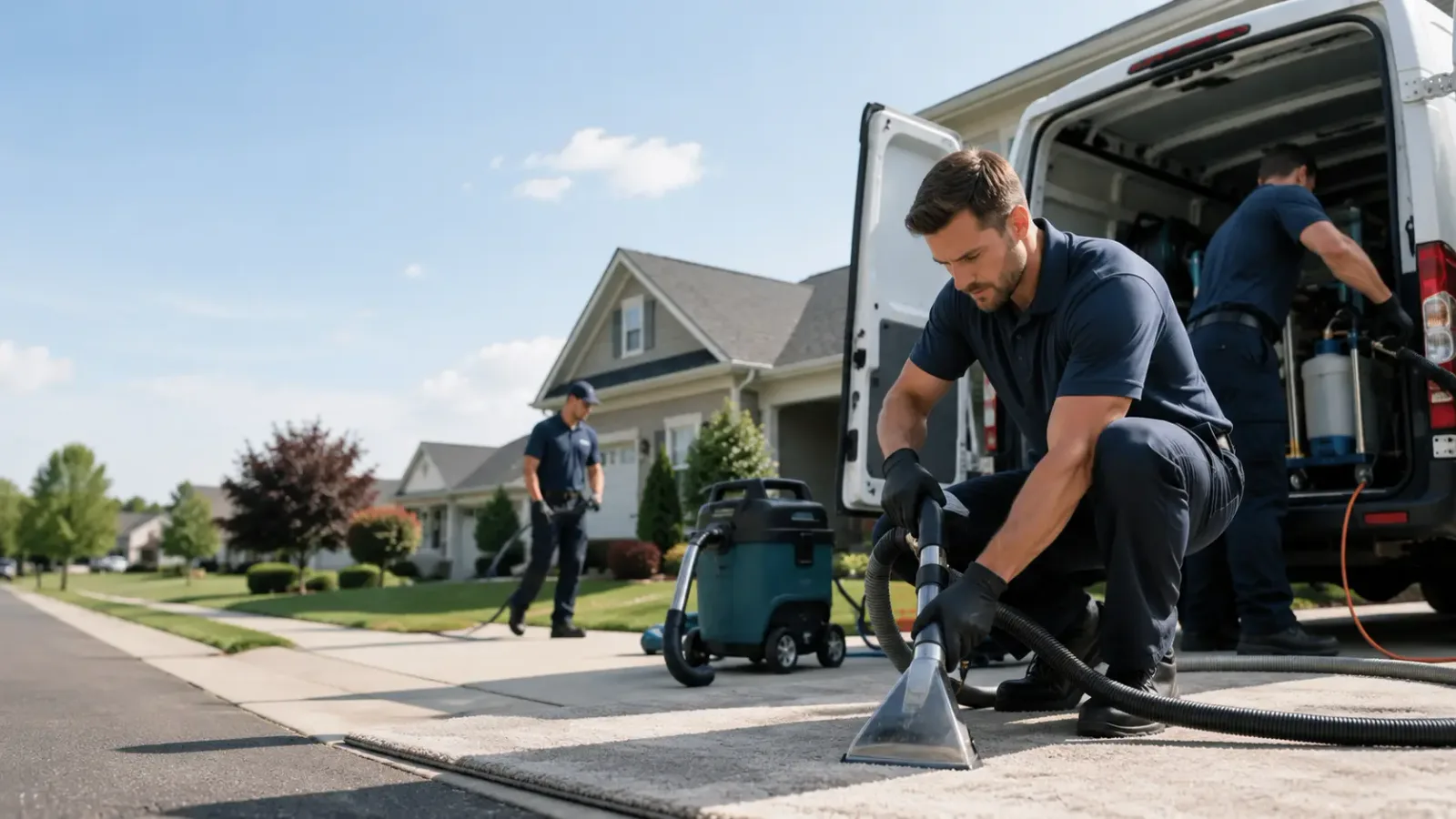 Pet Odor Removal service in Osceola, IA